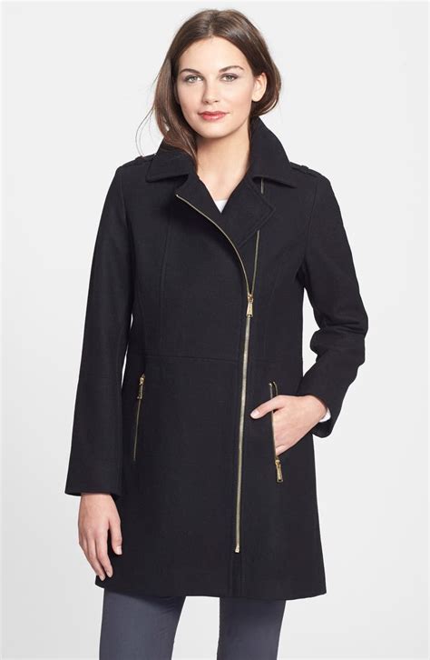 michael kors wool coat for men|Michael Kors wool coats women's.